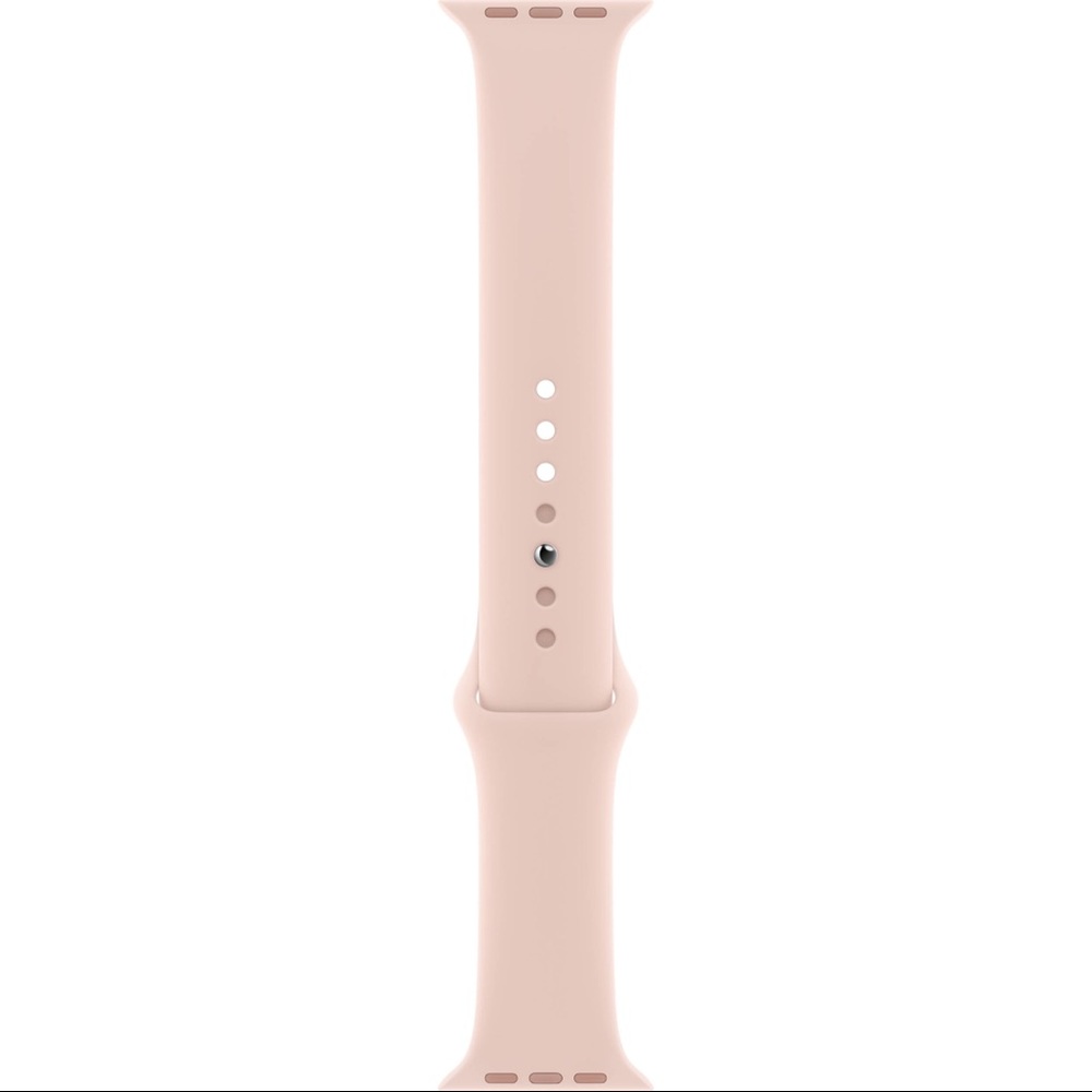 Pink Sand 40 mm Apple Watch Band